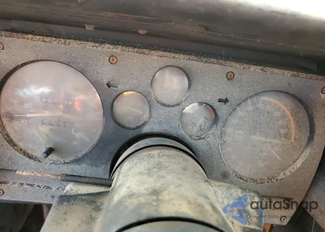 1987 Chevrolet Camaro from USA, damaged, VIN 1G1FP21H6HN165757